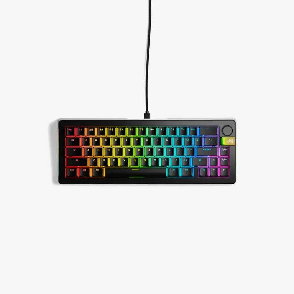Glorious GMMK 3 PRO HE Prebuilt
