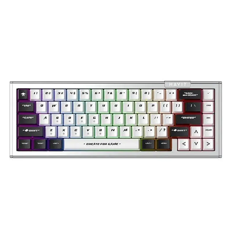 Astralforce-2 RGB Backlit Mechanical Keyboard