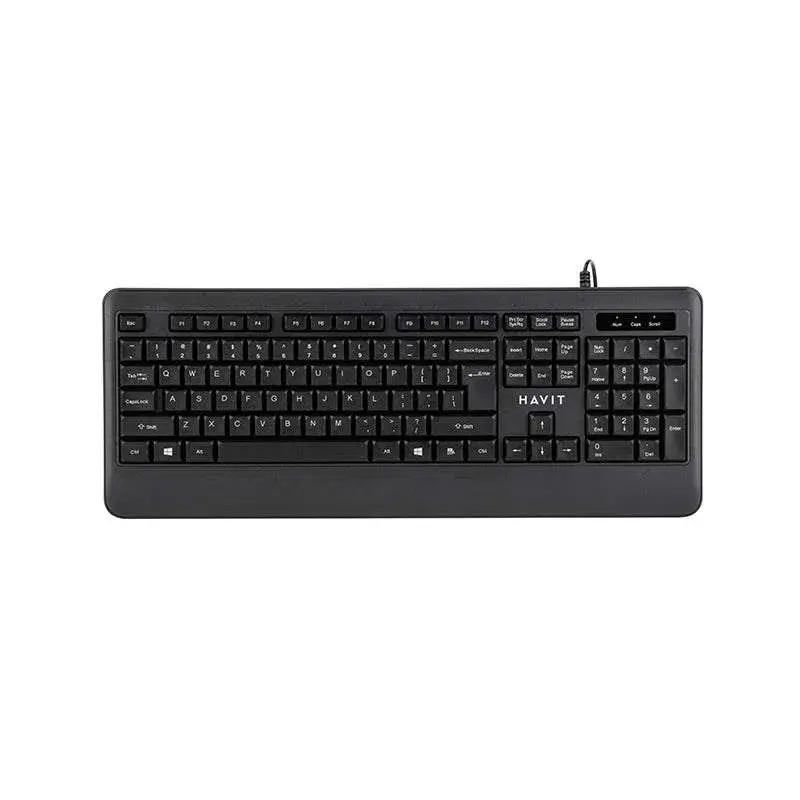 Wired Keyboard KB256