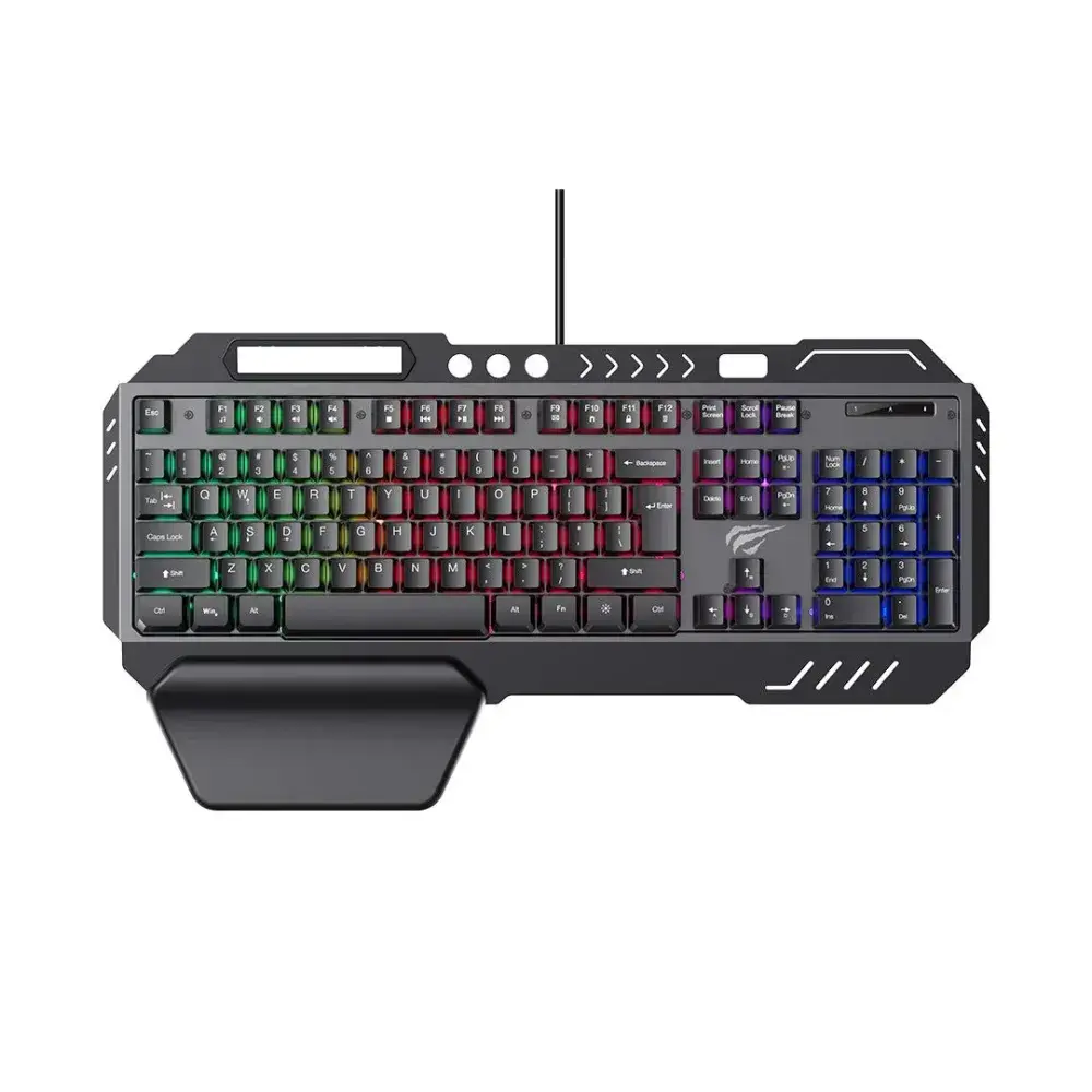 Mechanical Keyboard KB838L RGB