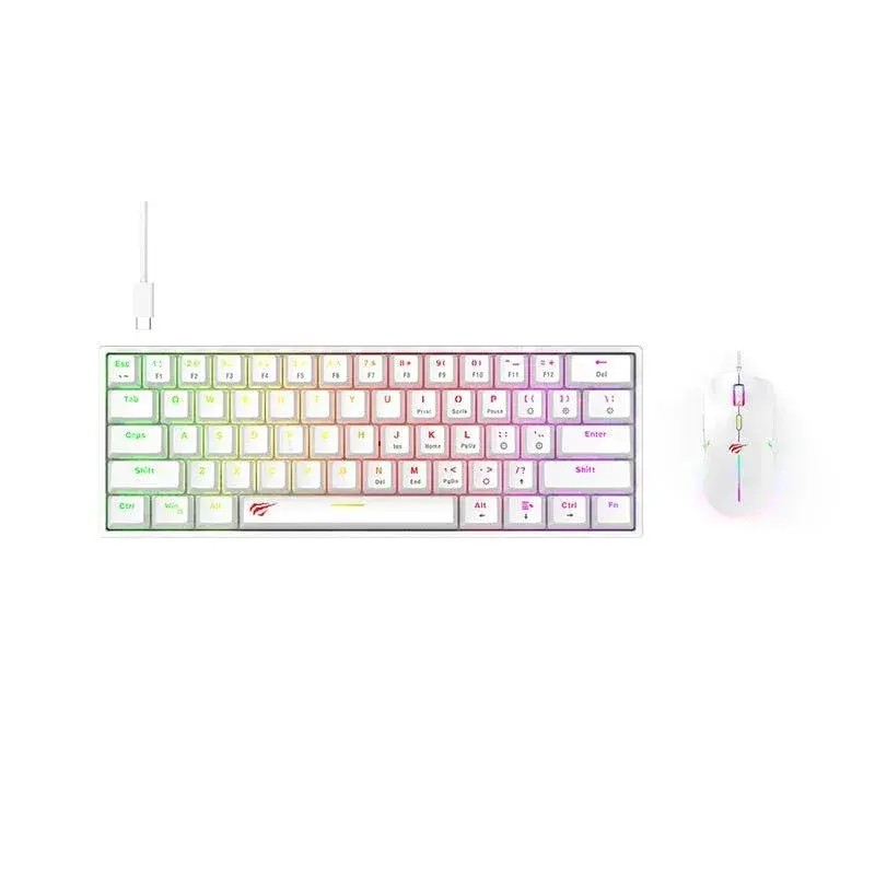 Gaming Combo KB867CM Keyboard