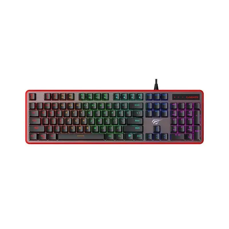 Gaming Keyboard KB870L Mechanical