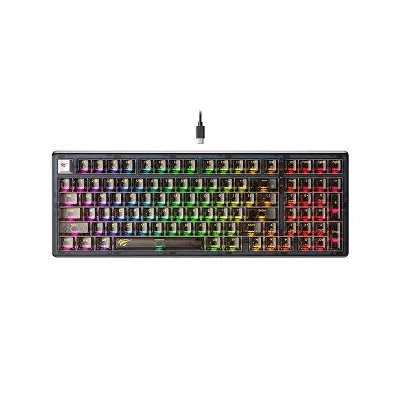 Gaming Keyboard KB875L RGB