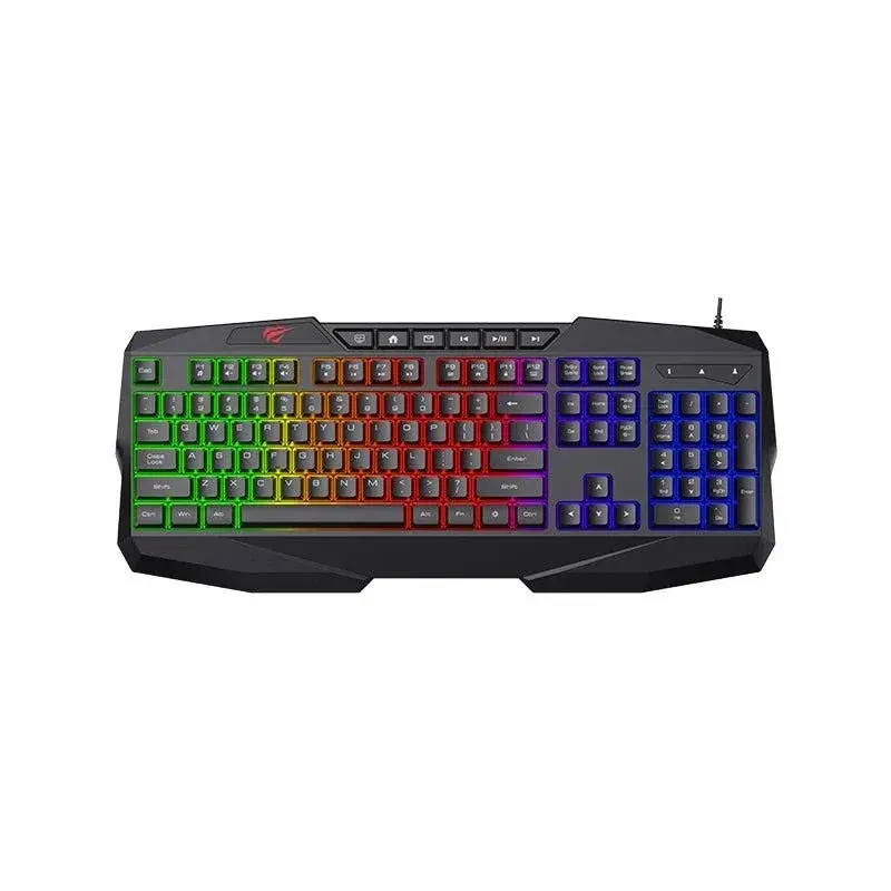 Gaming Keyboard KB878L RGB
