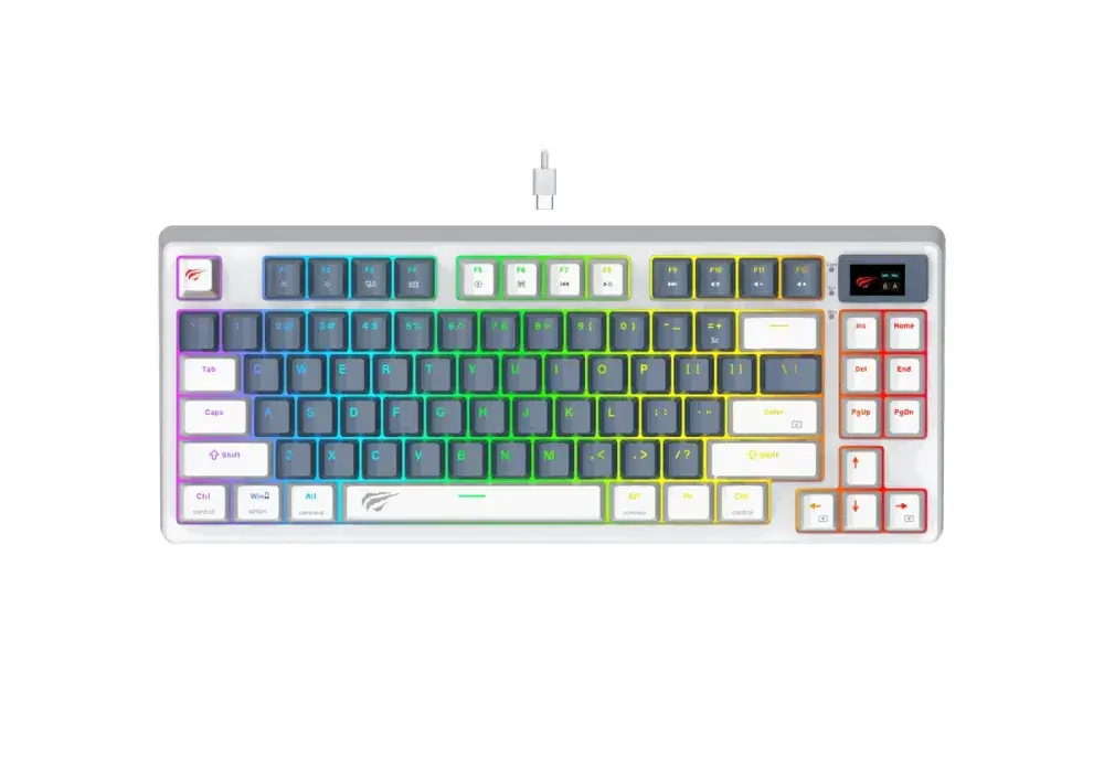 Gaming Keyboard KB884L RGB