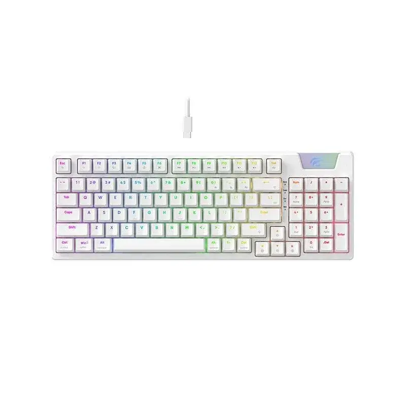 Gaming Keyboard KB885L RGB