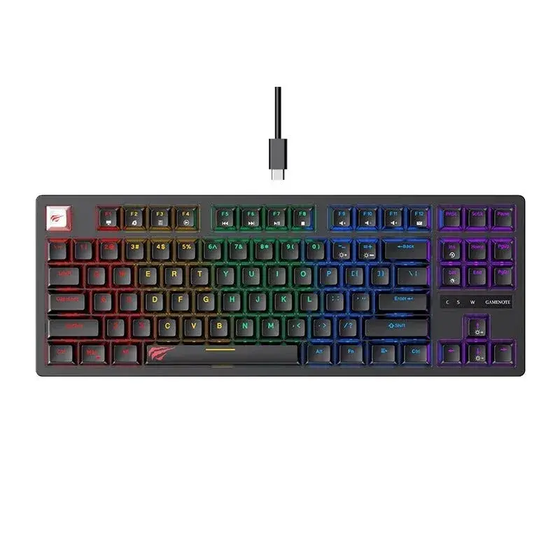 Mechanical Keyboard KB892L Gaming