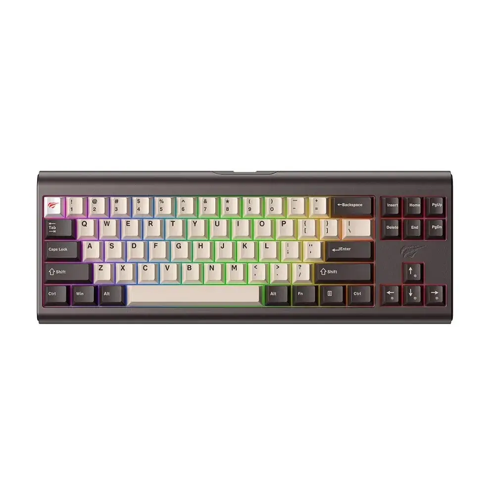 RGB Backlit Mechanical Keyboard KB896L