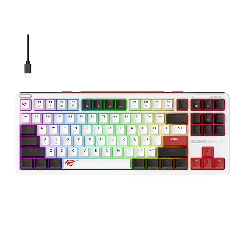 Mechanical Keyboard KB902L RGB