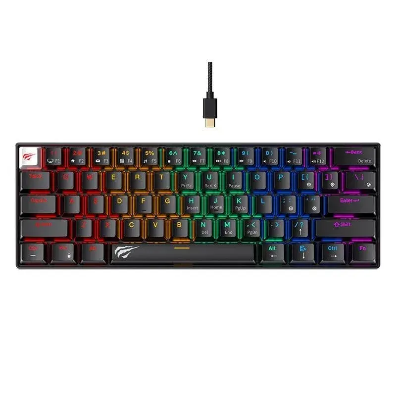 Mechanical Keyboard KB903L Gaming