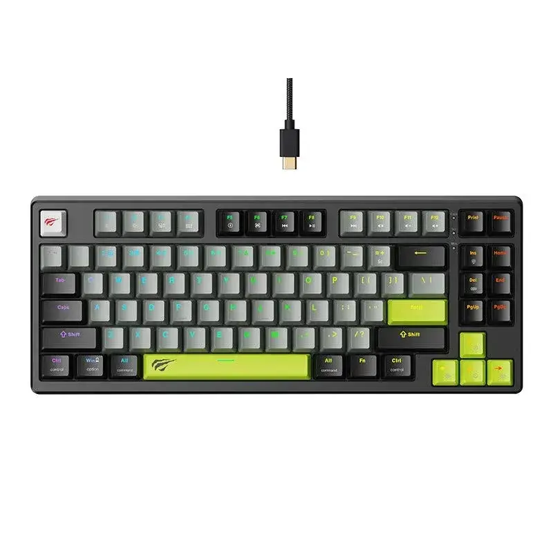 Mechanical Keyboard KB904L Magnetic