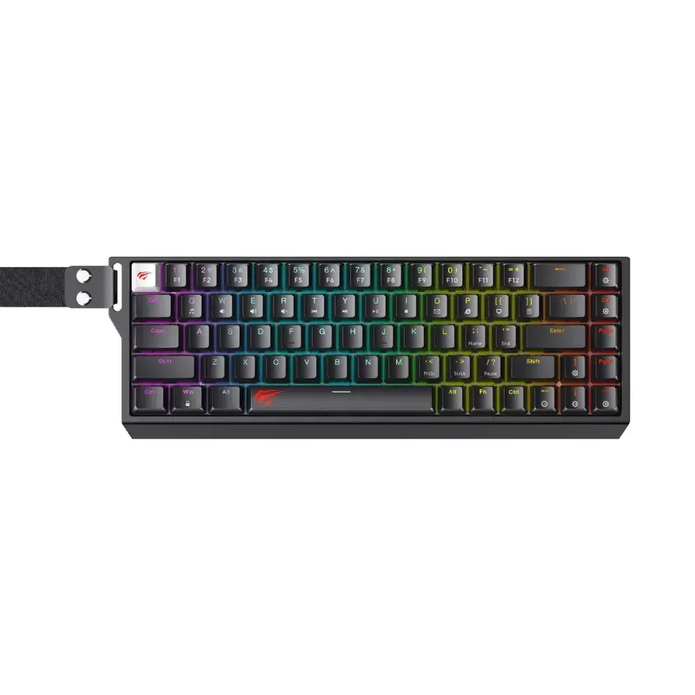 Contour RGB Backlit Mechanical Keyboard KB922L