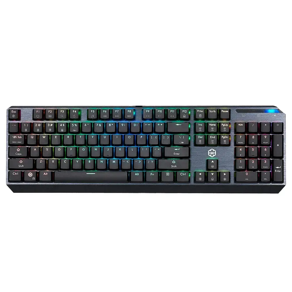 Hexgears A5 104-Key Customizable Mechanical Keyboard