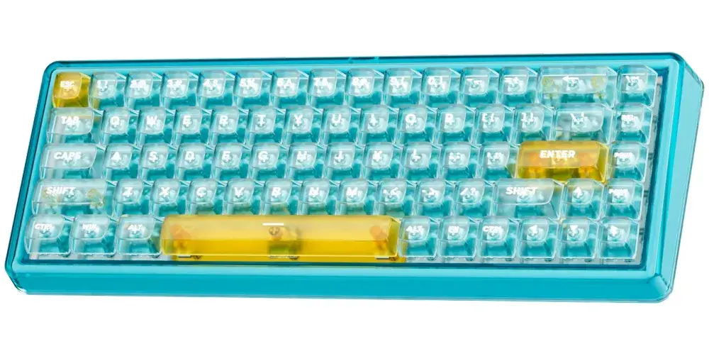 Hexgears Ainbell Base68 DIY Frame Mechanical Keyboard