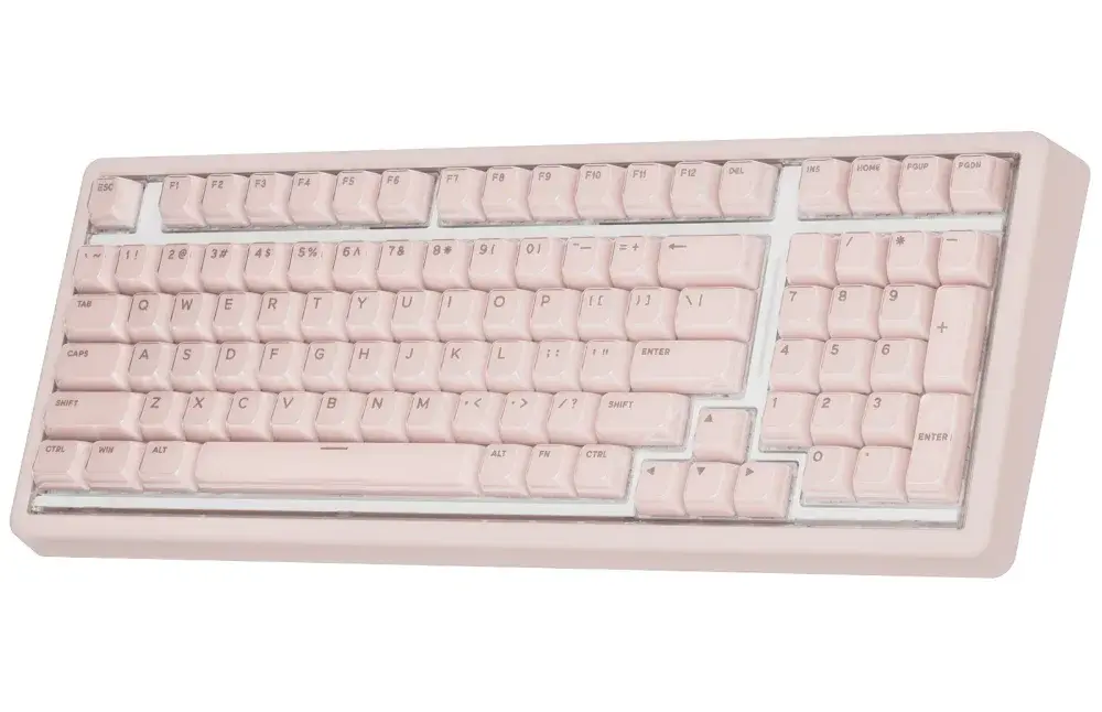 Hexgears Ainbell Base99 DIY Frame Mechanical Keyboard