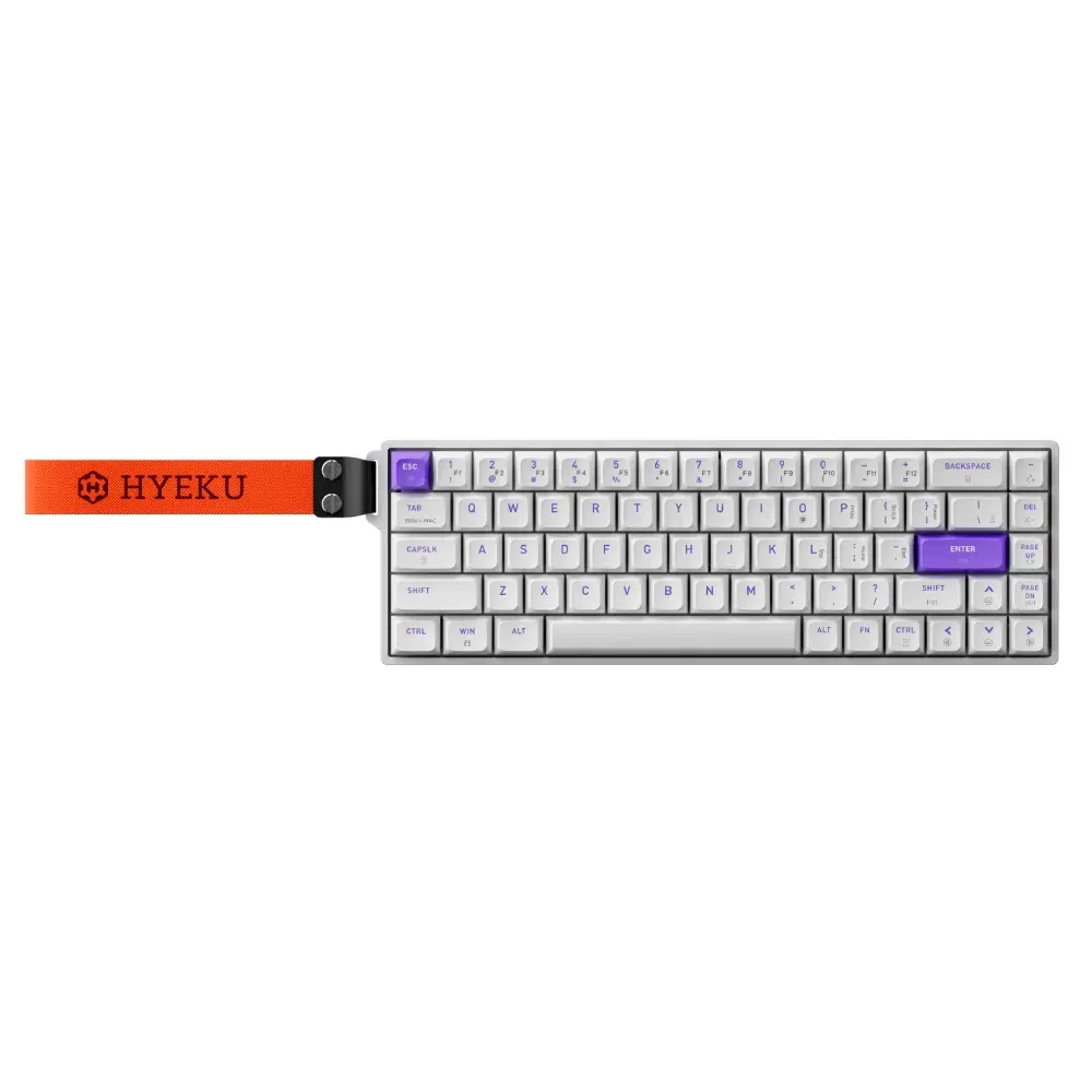K22 68-Key Magnetic Switch Keyboard