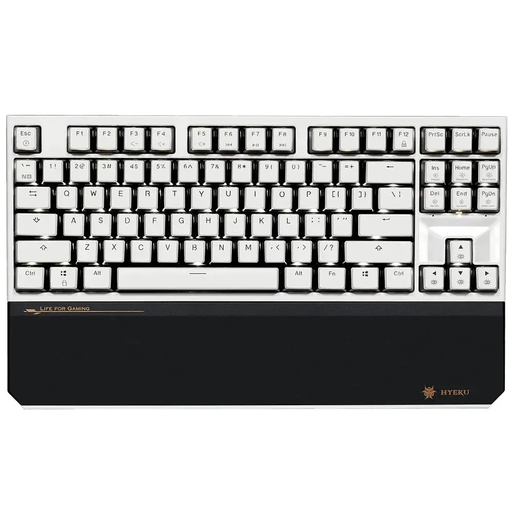 Hexgears PowerBlade X3 Pro TKL Wireless Mechanical Keyboard