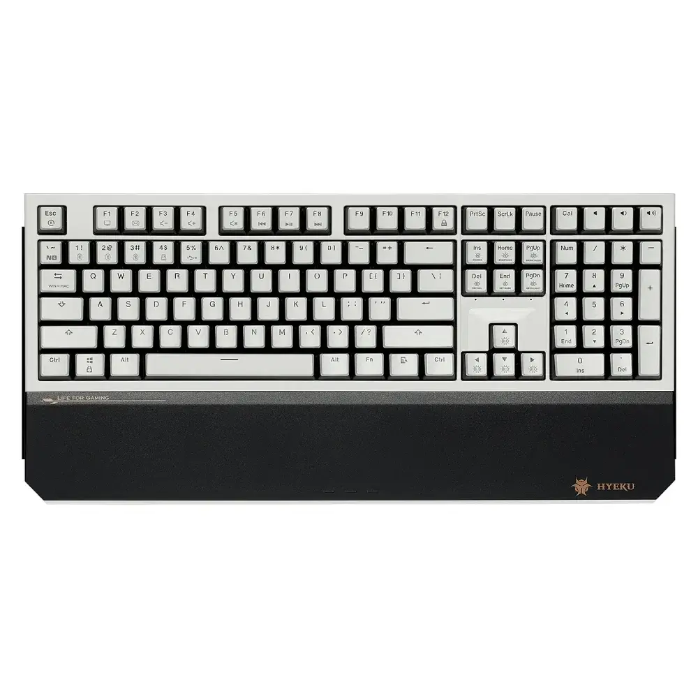 Hexgears PowerBlade X5 Pro Wireless Hot-Swappable Mechanical Keyboard