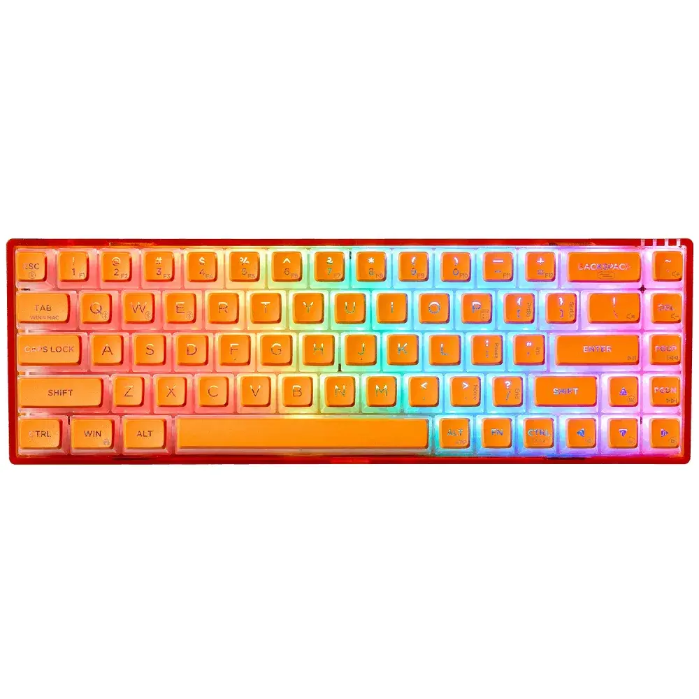 Hexgears Soda 68-Key Wireless Mechanical Keyboard