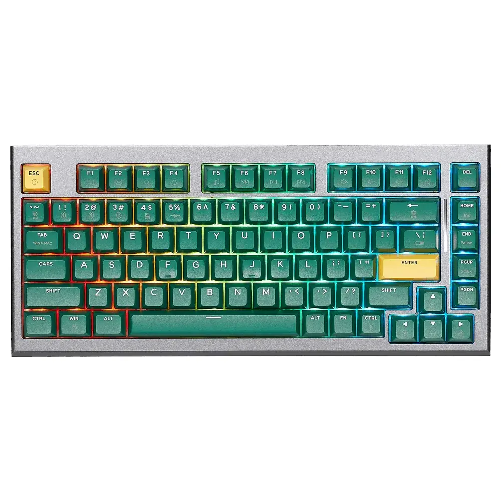Hexgears Synergy Z2 75% Wireless Mechanical Keyboard