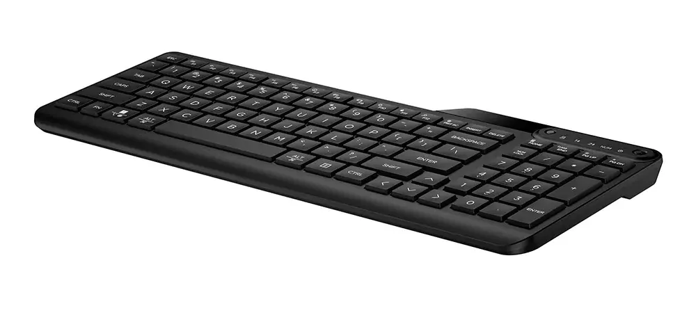 HP 475 Dual ワイヤレスキーボード