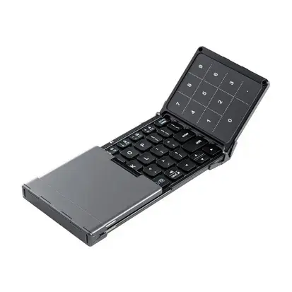 iClever 折りたたみ式キーボード IC-BK18