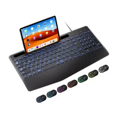 有線キーボード WK01