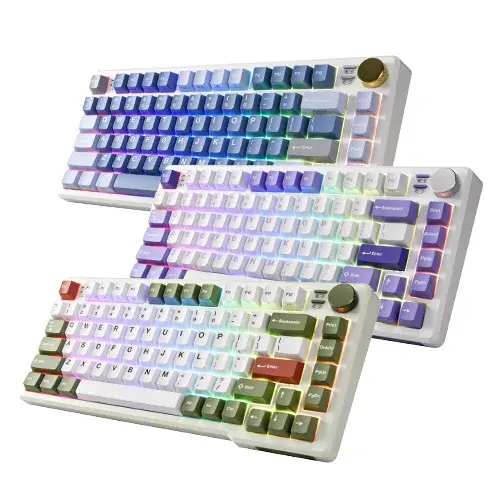 i-Rocks K103R Tri-Mode Mechanical Keyboard