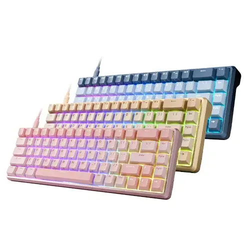 i-Rocks K104H HE Keyboard with Magnetic Switches