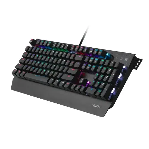 i-Rocks K60M Series Mechanical Keyboard
