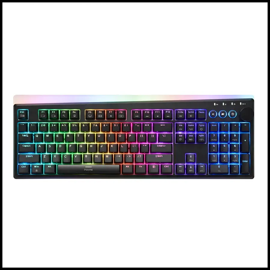 K71R Wireless Mechanical Keyboard