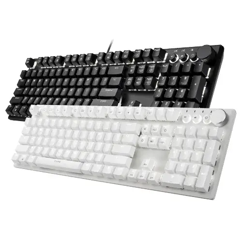 K74M Mechanical Keyboard