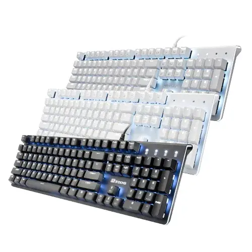 K75M Illuminated Mechanical Keyboard