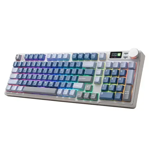 K85R RGB Backlit Mechanical Keyboard