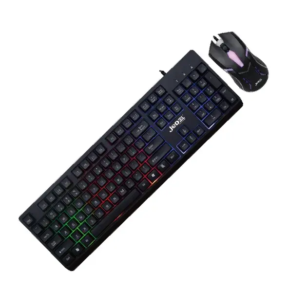GK106 Rainbow Lighting Keyboard