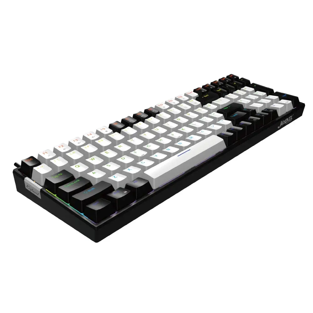 KL160 100-Key Wired Mechanical Gaming Keyboard