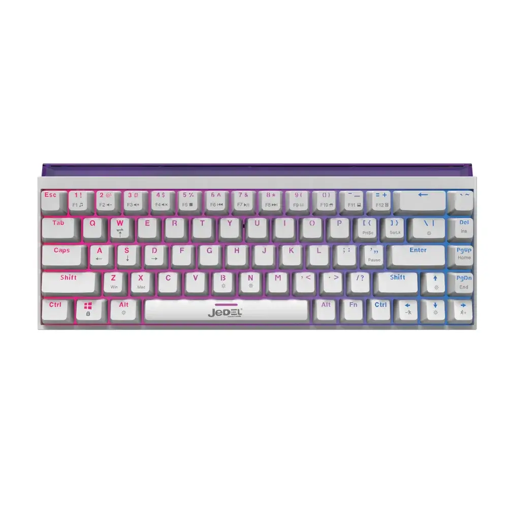 KL71 68-Key Wired Mechanical Keyboard
