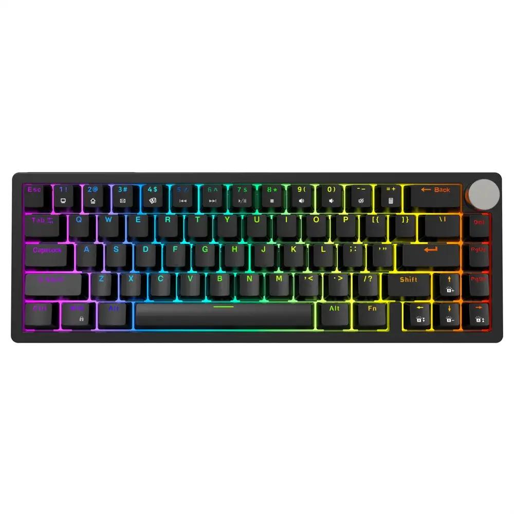WKL-68 66-Key Magnetic Switch Keyboard