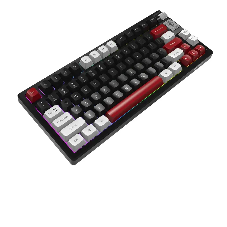 WKL-82 79-Key Tri-Mode Mechanical Keyboard