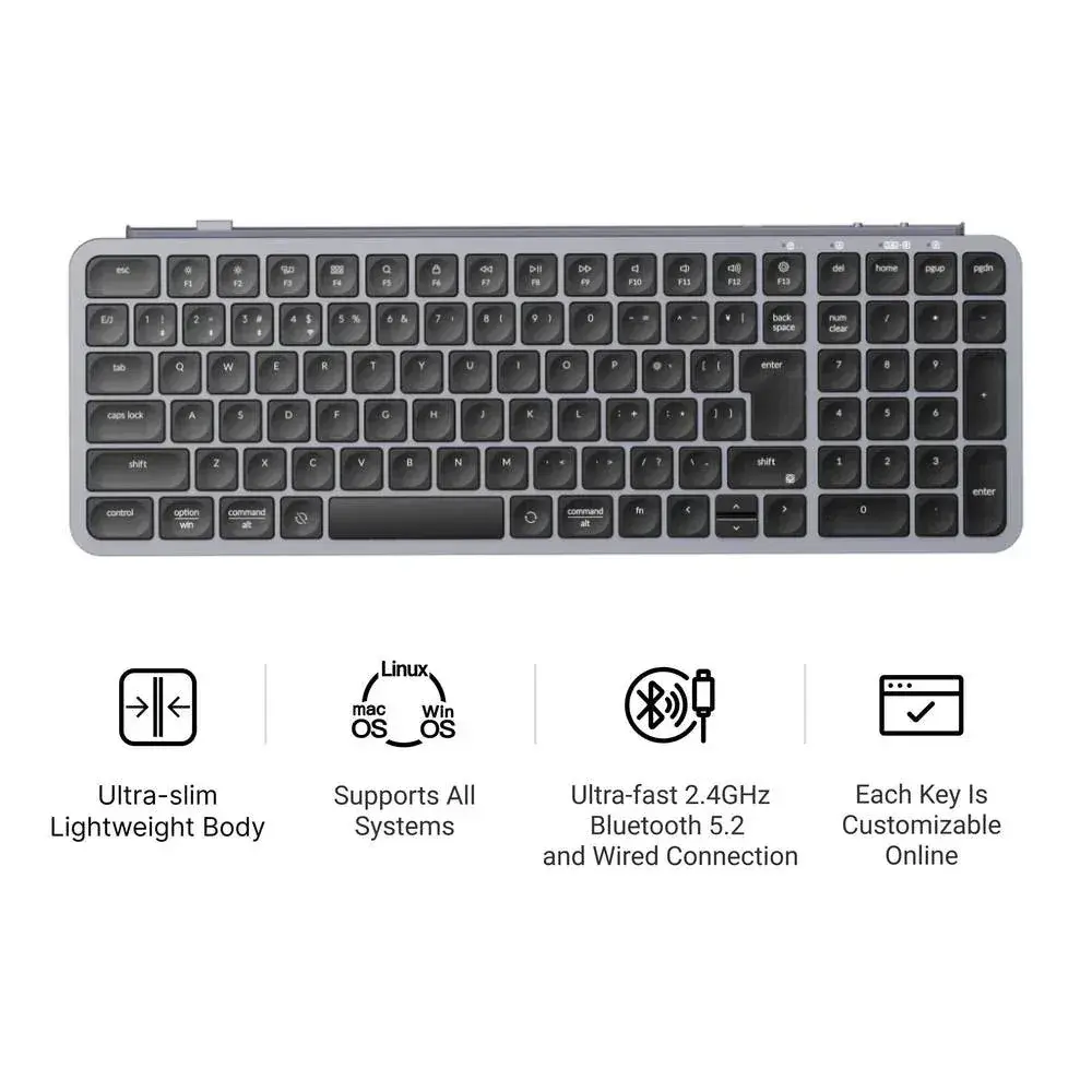 Keychron B2 Pro