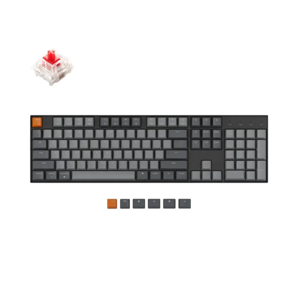 Keychron K10