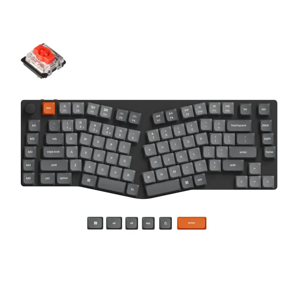 Keychron K15 Max (Alice)