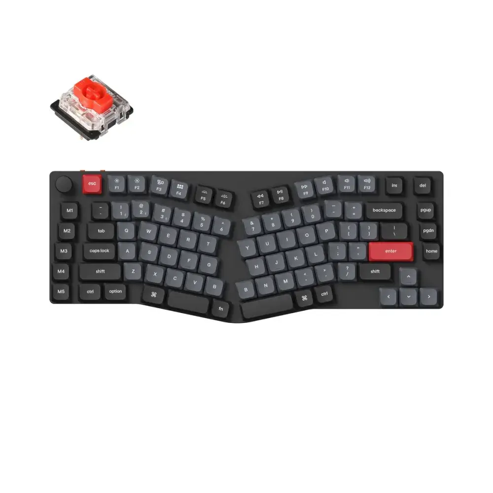Keychron K15 Pro (Alice)