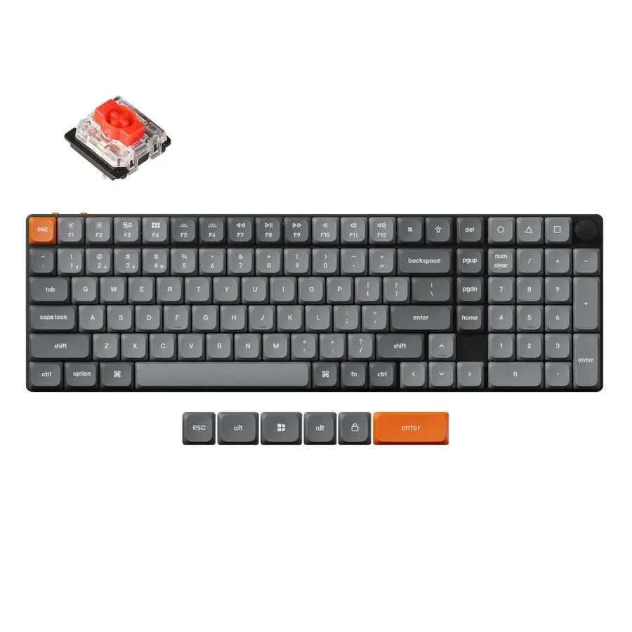 Keychron K17 Max
