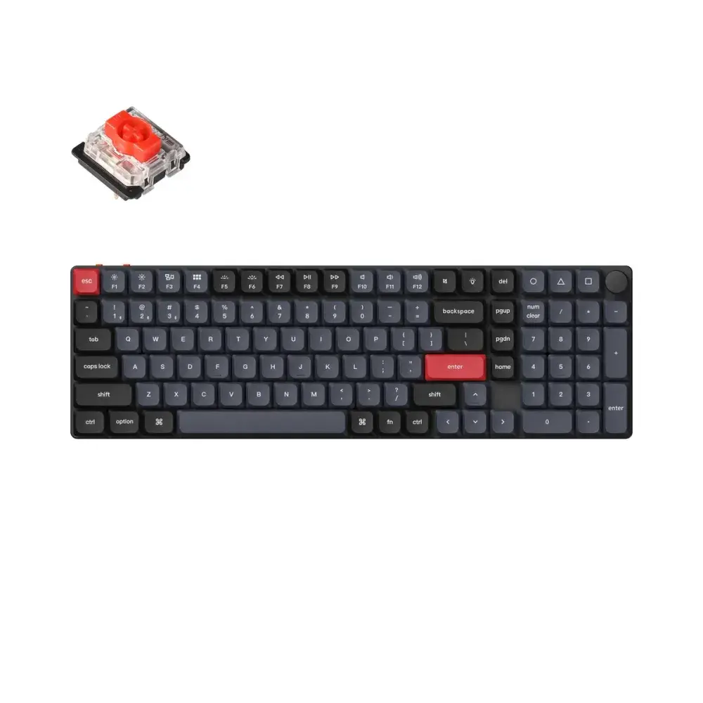 Keychron K17 Pro
