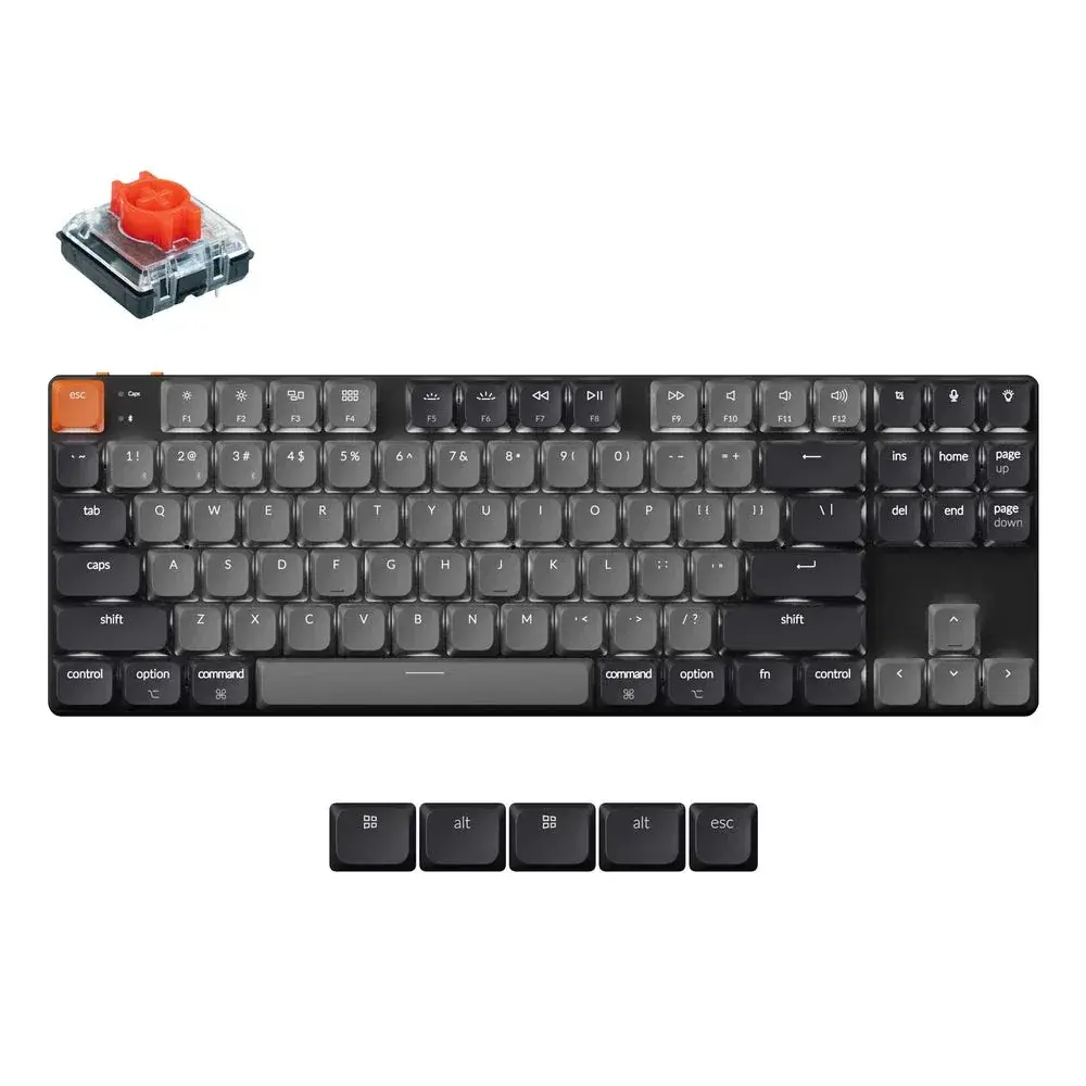 Keychron K1 Version 6