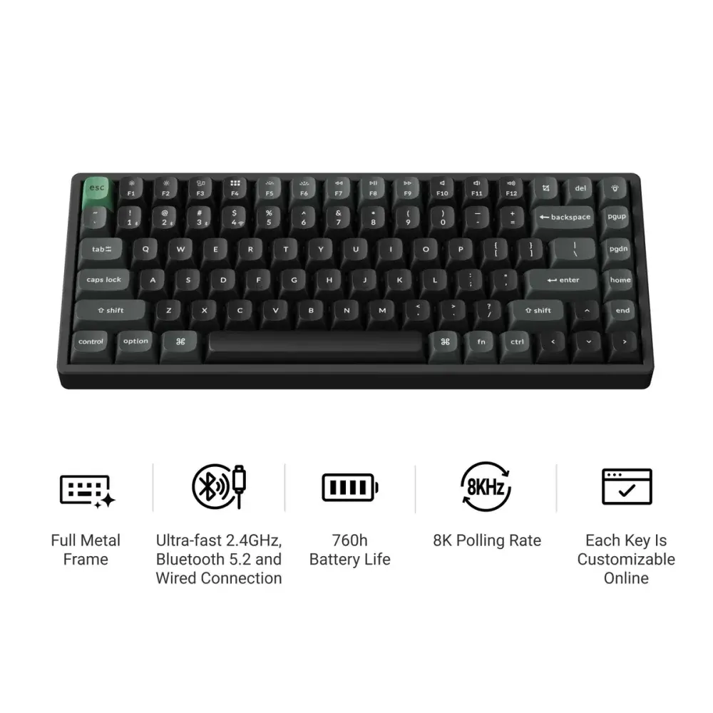 K2 Ultra 8K