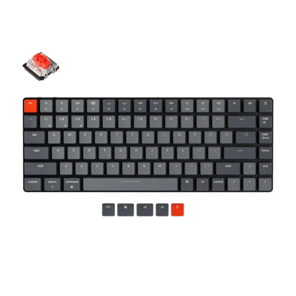 Keychron K3