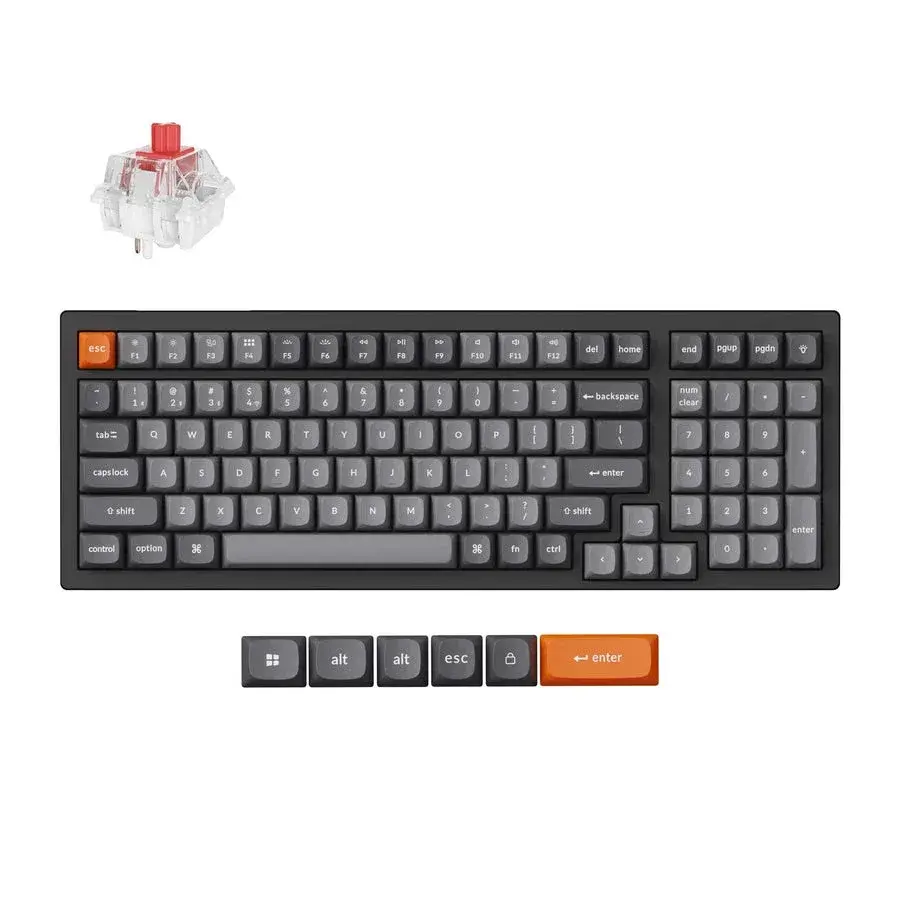 Keychron K4 Max