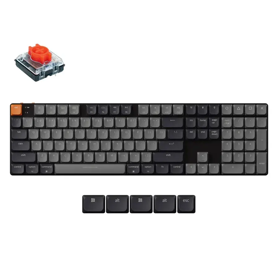 Keychron K5 Version 2